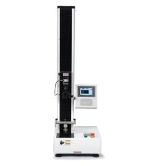 Desktop Single Column Digital Display Tensile Testing Machine Plastic Silicone Tensile Strength Testing Machine - Image 2