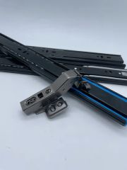 Furniture Drawer Slides with Smooth Glide - Image 4