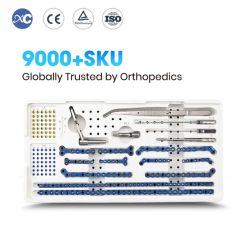 2.4mm Veterinary Alps Locking Plates Orthopedic Implants Instrument - Image 2