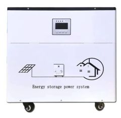 5K Complete Set All in One Solar Power Inverter for Solar Energy System - Image 3