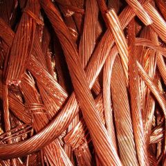 Exporter Of Industrial Grade 99.99% Copper Content Copper Scrap Wire - United States Wholesale Copper Scrap - Image 5