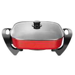 Non-Stick Cooker Electric Cooker Electric Multi Cooker Thermal Cooker Thermo Cooker Electronic Cooker Multipurpose Cooker Multi-Cooker Africa Wholesale Price - Image 3