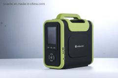 Portable Multi Flue Gas Analyzer with High Temperature Probe - Image 2