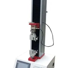Customized Fiber Spring Polymeric Plastic Textile Universal Micro Tensile Strength Tester - Image 5