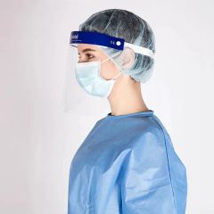 Disposable Protective Anti Fog Face Shield Mask - Image 1