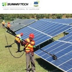 Solar Panel Cleaning Robots Brush 7200m 7.2m Length Solar Panel Cleaning Kit - Image 5