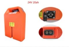 Forklift Spare Parts 24V 48V 20ah 25ah Deep Cycle Mini China Pallet Truck Forklift Lithium Battery LiFePO4 Power Battery for 51.2V 15ah 30ah 36ah 100ah - Hefei Lithium Energy Technology Co., Ltd