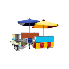 Cheap price Mobile Food Truck bulk supply top quality fully equipped Low price Mobile Food Truck - Image 2
