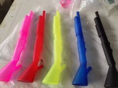 Round Bottom Cyclone Banger Kit Rolling Paper Smoking Accessories Glass Smoking Pipe - Image 6