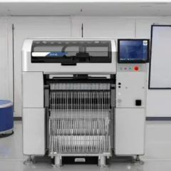 Jukl RS 1XL High Speed SMT Pick and Place Machine Samsung PCB Assembly Line Multi Feeder Integration Chip Shooter Function - Qinyi Electronics Co., Ltd.