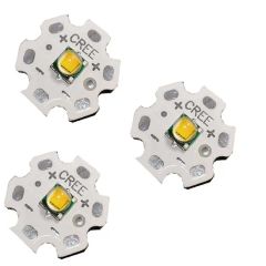 Ceramic 3W SMD LED 3535 300lm 700mA Power 3W Life 80000h Trademark GM IP Rating IP65 Beam Angle 120° Warranty 4 Years LED Chips Lextar - Image 6