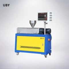 High Efficiency Single Screw Extruder Single Screw Plastic Extruder Machine - UBY Industrial Co., Ltd.