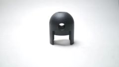 Injection Moulding Factory Custom Plastic Parts-Exercise Machine Rope Protection Sleeve Shroud Accessory - Image 4