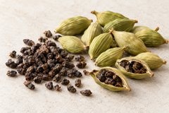Cardamom  Seeds husk removed – product photo 5, product detail gallery