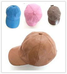 Real Leather Baseball Hat Distributor Trapper Buckets Snapback Fisherman Caps - Image 6