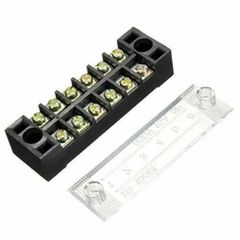 Plug In Terminal Block Panel Accessories Color AS PER REQUIRMENT Brand AS PER REQUIRMENT Part Number AS PER REQUIRMENT Current Rating AS PER - Image 2