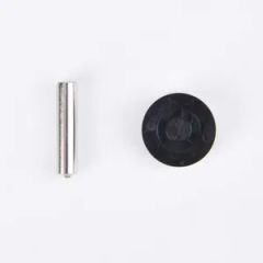 Nickel Heavy Duty Snap Tool Button Installation Tool - Image 3