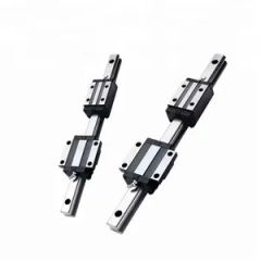 Heavy-Duty Precision Linear Motion Guide Rails for Industrial Use - Image 5