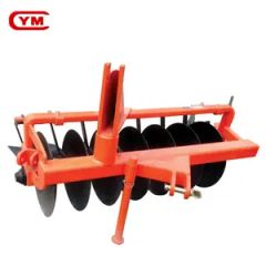 Yj-1lyst Disc Tiller Durable and Long-Lasting Agricultural Machinery Highly Efficient and Stable - Yucheng Yijia Machinery Co., Ltd.