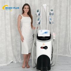 Cryo Slimming Beauty Machine Remove Double Chin Body Shaping Cellulite Removal Cryolipolysis Slimming Machine - Magic Plus (Guangzhou) Beauty Equipment Co., Ltd.