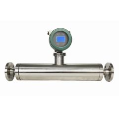 Coriolis Flow Sensor Air Mass Flowmeter Coriolis Mass Flow Meters - Image 3