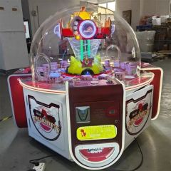 Dinosaur Party Arcade Game Coin Operated Games - Image 5