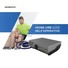 Pmst Loop CE Approved China Physiotherapy Rehabilitation Magnetic Physical Medical Equipment Magneto Therapy - Image 2