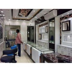 Optical Showroom Interiors - A.K Interior