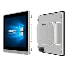12.1 Inch Industrial Embedded Control Panel IP65 Waterproof Dustproof Capacitive Touch Screen Monitor HMI LCD Display Manufacturers - Image 2