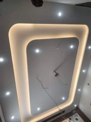 POP Contractors, Location: Indore Length 6 feet Thickness 12.5mm Service City indore No Of Projects Done 50 Service Location/City - Image 2