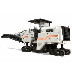 Construction Machine Cold Planer Sm200m-C6 Electric Hydraulic Road Cold Milling Machine Cold Planer - Image 1