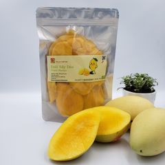 Vietnam's Dried Mango Sensation: Finest Dried Mango for Export to Korea packing 100G per designed bag - Image 1