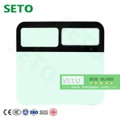 Modern Aluminum Bus Side Window Emergency Exit Window HS Code 70072190 Glass Tempered Glass Model NO. SETO-STN-031 Origin - Image 3