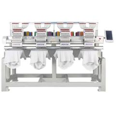 High Speed Connect USB Design Computerized Quilting Mattress Embroidery Machine - Image 3