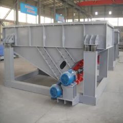 High Efficiency Vibrating Screen Sand and Gravel Vibrating Screen - Image 3