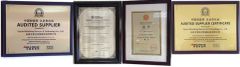 certificate certificate from Ningbo Sender MEDICAL Technology Co., Ltd.