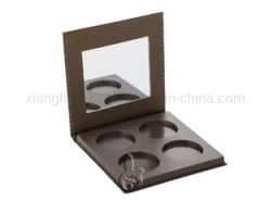 Custom Rigid Handmade Paper Eyeshadow Box Multi-Color Eyeshadow Tray - Image 6