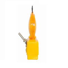 Battery Powered Roadwork Safety Flashing Lights Origin China Trademark Etonda Light Source LED Housing Material PP Transport Package - Image 3
