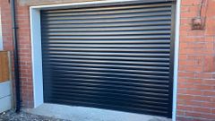 GI Insulated Double Wall Rolling Shutter Material GI Location India Control Components Remote Country of Origin Made in - Image 1