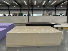 Wholesale Custom Size High Density Polyethylene HDPE Plastic Sheet - Image 1