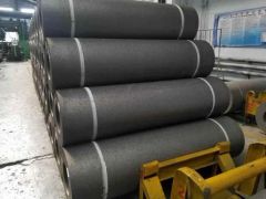 UHP Graphite Electrode for Smelting Grade UHP Origin China Shape Cylinder Composition Clay Material Graphite HS Code 8545110000 - Image 2