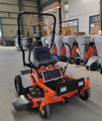 Zero Lawn Cutting Machine Turn Lawn Mower Tractor Robot Mower Lawn Mower - Image 3