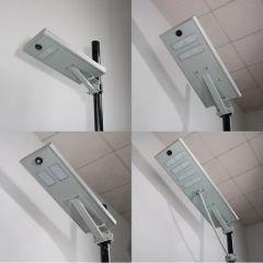 Premium Solar Street Light with Smart Sensor Technology for Outdoor Use - Image 5