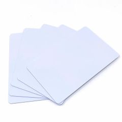 13.56 Mhz Rfid Id Card, Size: Small Size Small Brand RFID Color White Material PVC, Pvc Shape Rectangular Finishing - Image 2