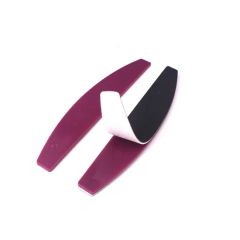 Replacable Plastic Sticker Self-Adhesive Nail Files Logo OEM Shape OEM Model NO. ZT10 Material Emery Sticker Plastic Self-Adhesive - Image 3