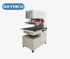 Side Wall Cleats Profiles Welding Machine Model NO. HF Condition New Certification CE Trademark BAYRICH HS Code 8477800000 - Image 4