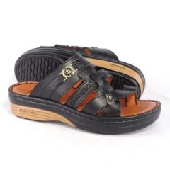 Arabian Sandal for Men New Design Upper PU OutSole EVA Size 40-45# Origin China Style Casual Trademark ODM Heel Type - Image 5