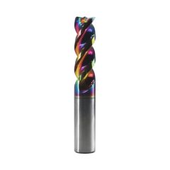 3 Flute Aluminum Milling Cutter ALMC  - Image 1