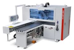 Versatile CNC Drilling Machine for Efficient Cabinet Production - Image 1