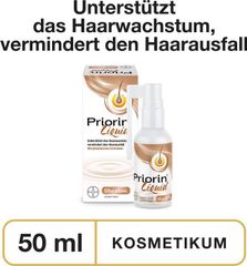 PRIORIN liquid bottle 50 ml - Image 2